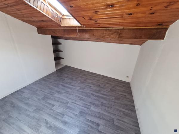 MAISON F2 CHARENTAISE ROYAN
