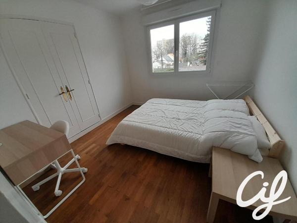 Appartement T3 NANTES Chêne des Anglais - 65.7 m2  819 Euros