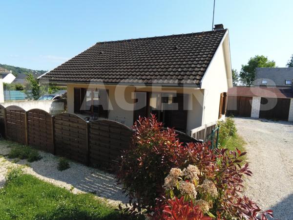 Ensemble immobiliers proche des plages de Cabourg avec rendement locatif de 1700 € / mois