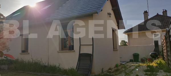 Ensemble immobiliers proche des plages de Cabourg avec rendement locatif de 1700 € / mois