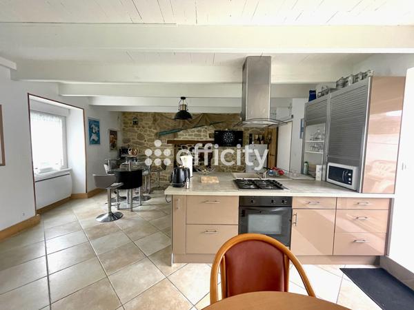 Maison 4 pièces - 122 m² Exclusivité efficity