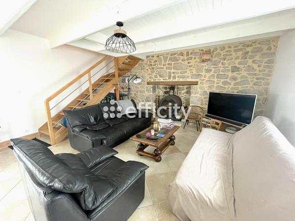 Maison 4 pièces - 122 m² Exclusivité efficity