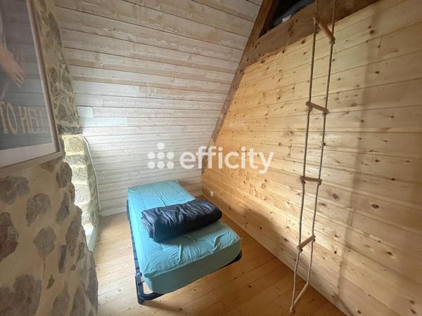 Maison 4 pièces - 122 m² Exclusivité efficity