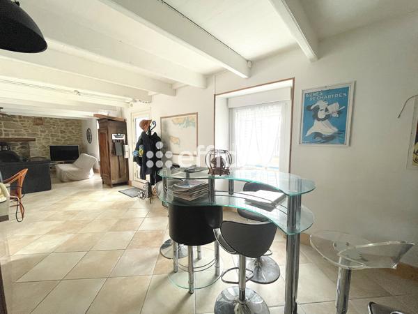 Maison 4 pièces - 122 m² Exclusivité efficity