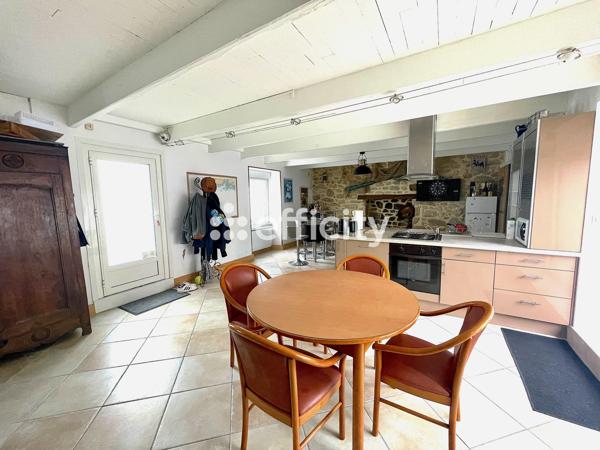 Maison 4 pièces - 122 m² Exclusivité efficity