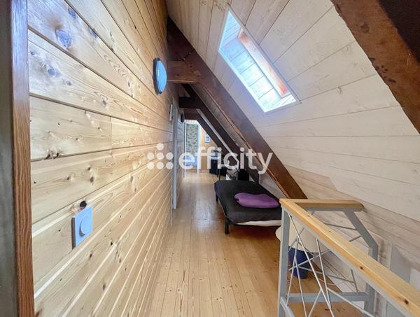 Maison 4 pièces - 122 m² Exclusivité efficity