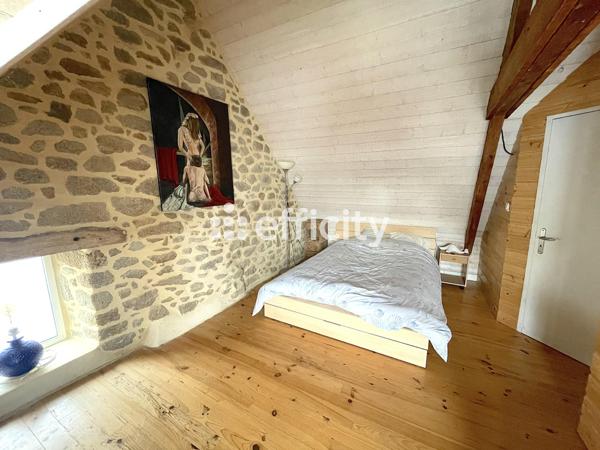 Maison 4 pièces - 122 m² Exclusivité efficity