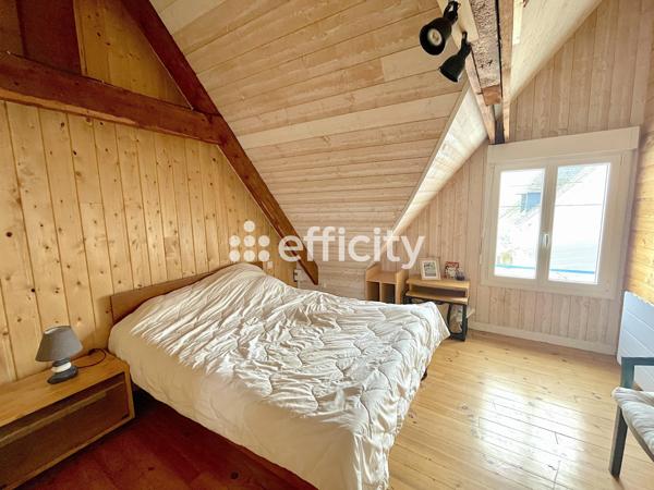 Maison 4 pièces - 122 m² Exclusivité efficity