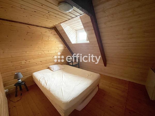 Maison 4 pièces - 122 m² Exclusivité efficity