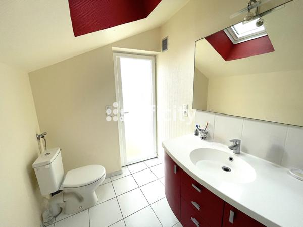 Maison 4 pièces - 122 m² Exclusivité efficity