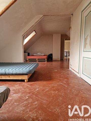 Maison à vendre 8 pièces 207 m² Montreuil-Bellay