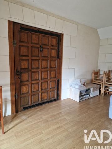 Maison à vendre 8 pièces 207 m² Montreuil-Bellay