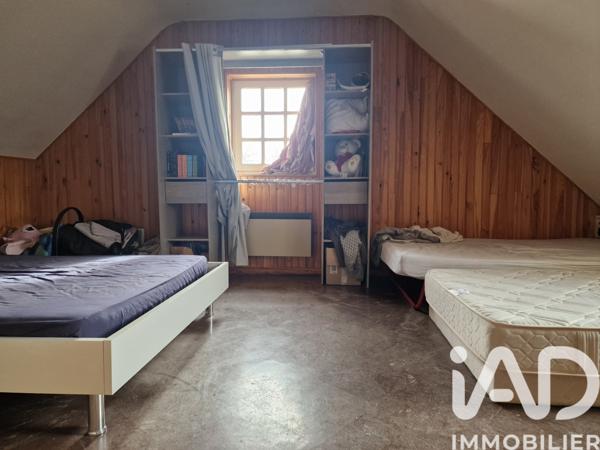 Maison à vendre 8 pièces 207 m² Montreuil-Bellay