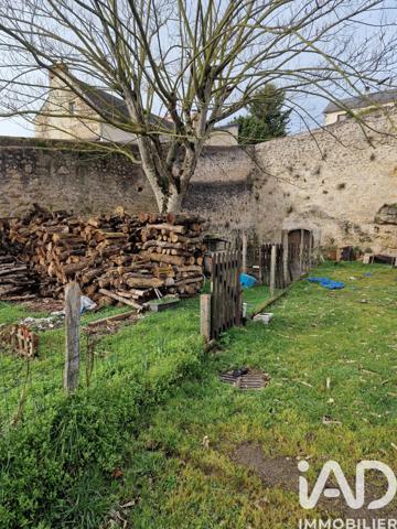 Maison à vendre 8 pièces 207 m² Montreuil-Bellay