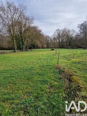 Maison à vendre 8 pièces 207 m² Montreuil-Bellay