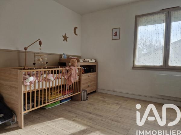 Maison à vendre 8 pièces 207 m² Montreuil-Bellay