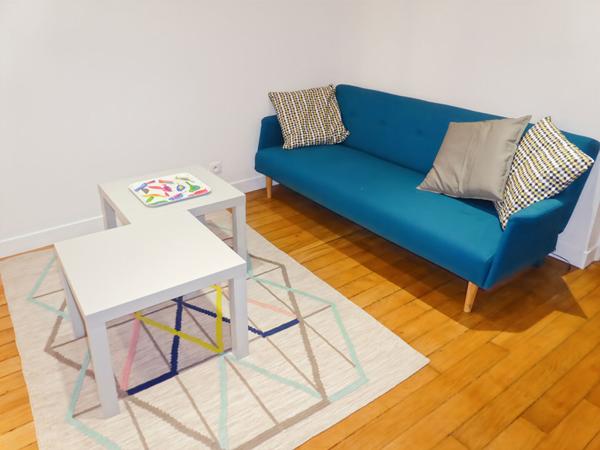 Charmant deux pièces en très bon état PARIS 12 Métros Daumesnil/Michel Bizot