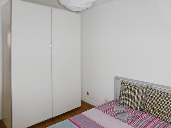 Charmant deux pièces en très bon état PARIS 12 Métros Daumesnil/Michel Bizot