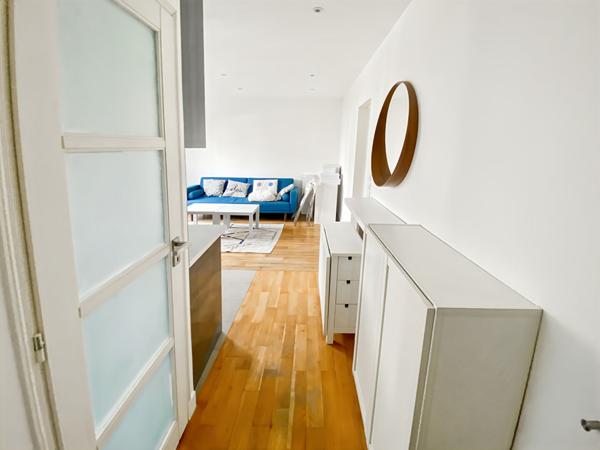 Charmant deux pièces en très bon état PARIS 12 Métros Daumesnil/Michel Bizot