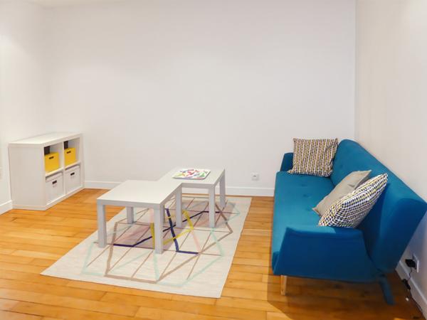 Charmant deux pièces en très bon état PARIS 12 Métros Daumesnil/Michel Bizot