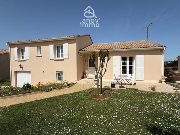 Maison
                                                                                                                                                                                                                                                                                                                        6 pièce(s)                                                                                                                                                                                                          4 chambre(s)                                                                                                                                                                                                          114  m²