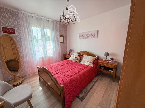 Maison
                                                                                                                                                                                                                                                                                                                        6 pièce(s)                                                                                                                                                                                                          4 chambre(s)                                                                                                                                                                                                          114  m²