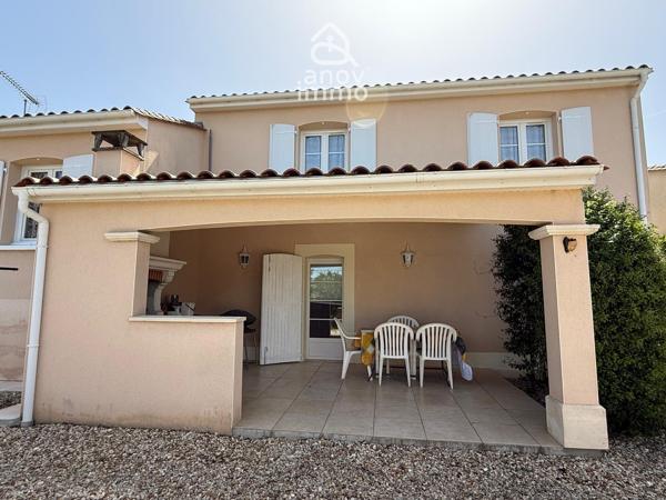 Maison
                                                                                                                                                                                                                                                                                                                        6 pièce(s)                                                                                                                                                                                                          4 chambre(s)                                                                                                                                                                                                          114  m²
