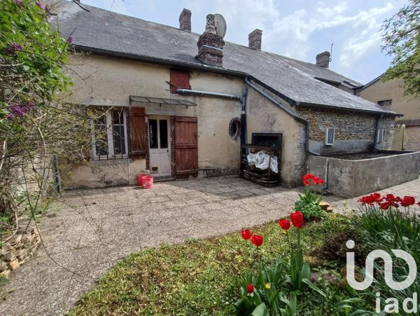 Maison de ville 4 pièces de 136 m² à Courtomer (61390)