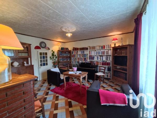 Maison de ville 4 pièces de 136 m² à Courtomer (61390)