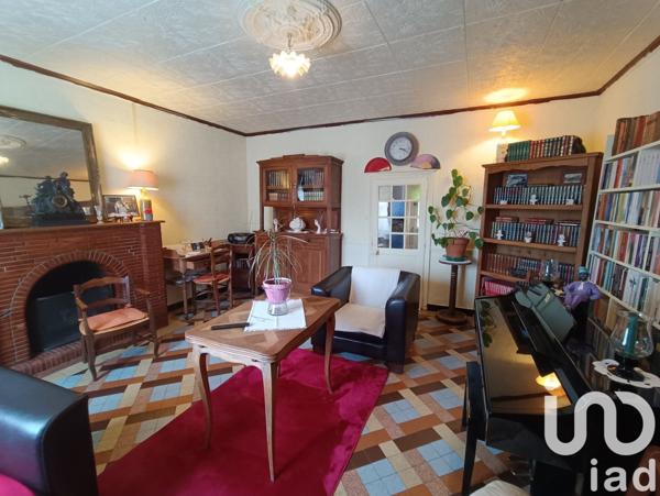 Maison de ville 4 pièces de 136 m² à Courtomer (61390)