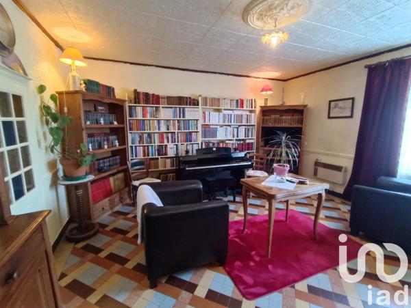 Maison de ville 4 pièces de 136 m² à Courtomer (61390)