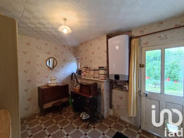 Maison de ville 4 pièces de 136 m² à Courtomer (61390)