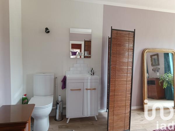 Maison de ville 4 pièces de 136 m² à Courtomer (61390)