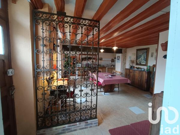 Maison de ville 4 pièces de 136 m² à Courtomer (61390)