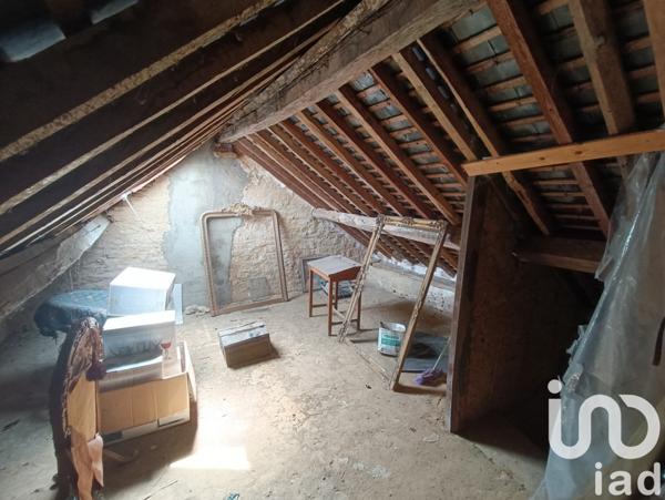 Maison de ville 4 pièces de 136 m² à Courtomer (61390)