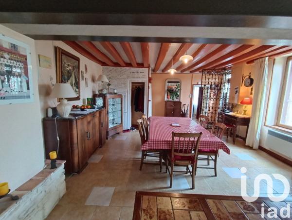 Maison de ville 4 pièces de 136 m² à Courtomer (61390)