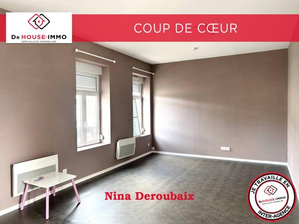 Appartement à vendre 5 pièces de 93 m²