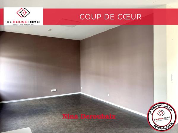 Appartement à vendre 5 pièces de 93 m²