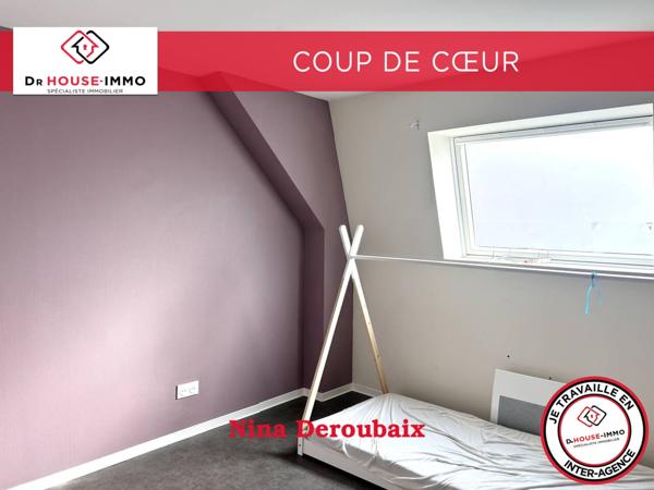 Appartement à vendre 5 pièces de 93 m²