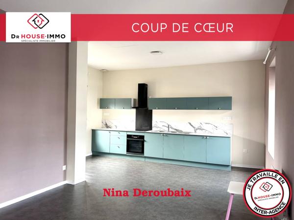 Appartement à vendre 5 pièces de 93 m²