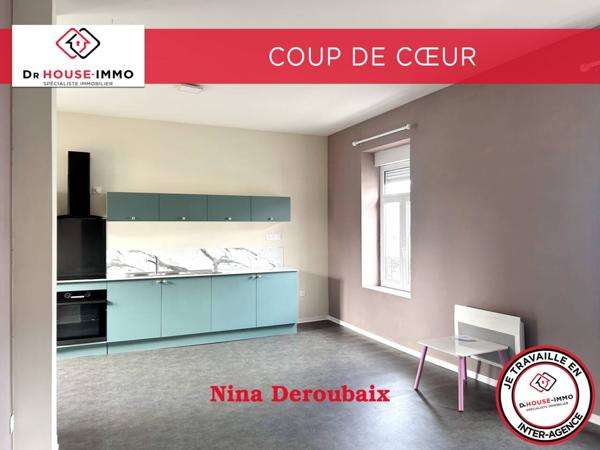 Appartement à vendre 5 pièces de 93 m²