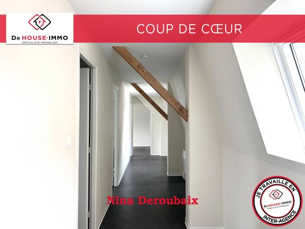 Appartement à vendre 5 pièces de 93 m²
