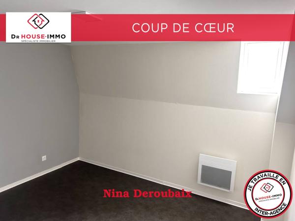 Appartement à vendre 5 pièces de 93 m²