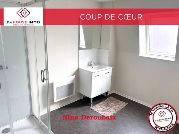 Appartement à vendre 5 pièces de 93 m²