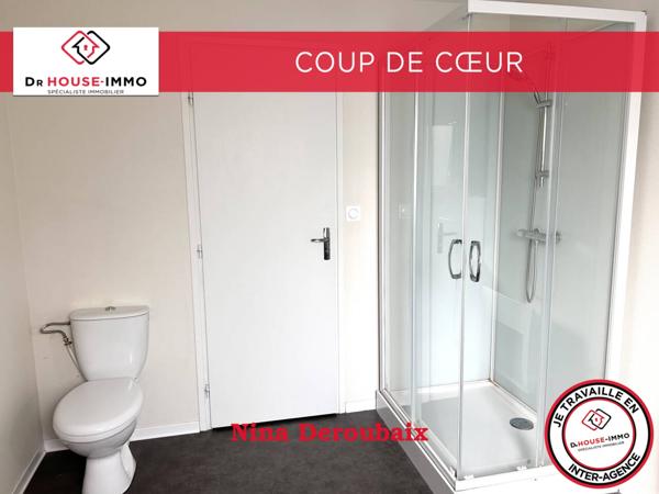 Appartement à vendre 5 pièces de 93 m²