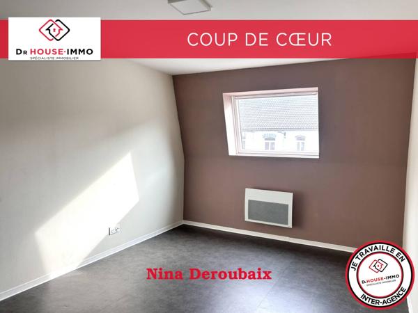 Appartement à vendre 5 pièces de 93 m²