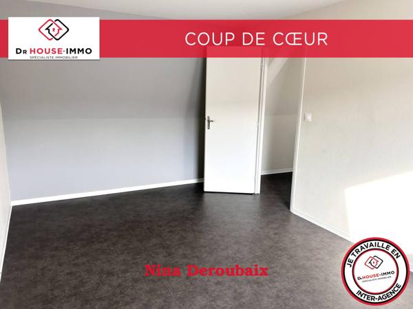 Appartement à vendre 5 pièces de 93 m²