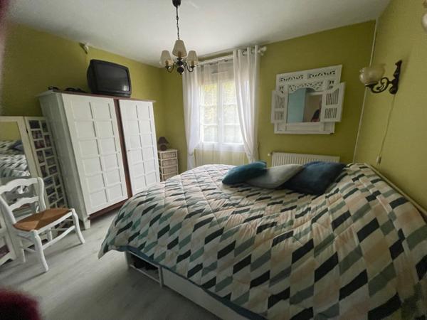 Maison
                                                                                                                                                                                                                                                                                                                        3 pièce(s)                                                                                                                                                                                                          2 chambre(s)                                                                                                                                                                                                          62  m²