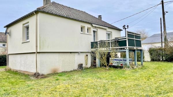 Maison
                                                                                                                                                                                                                                                                                                                        3 pièce(s)                                                                                                                                                                                                          2 chambre(s)                                                                                                                                                                                                          62  m²