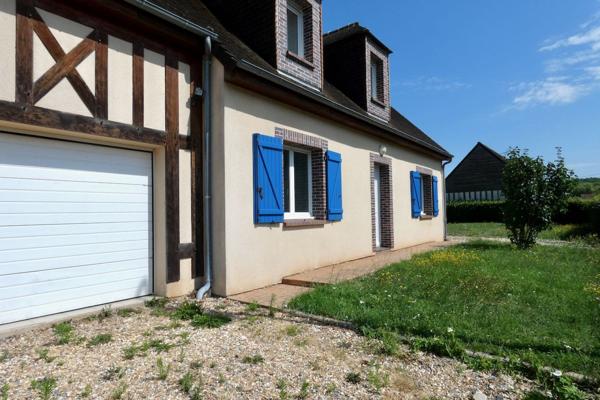 Maison
                                                                                                                                                                                                                                                                                                                        6 pièce(s)                                                                                                                                                                                                          5 chambre(s)                                                                                                                                                                                                          118.5  m²